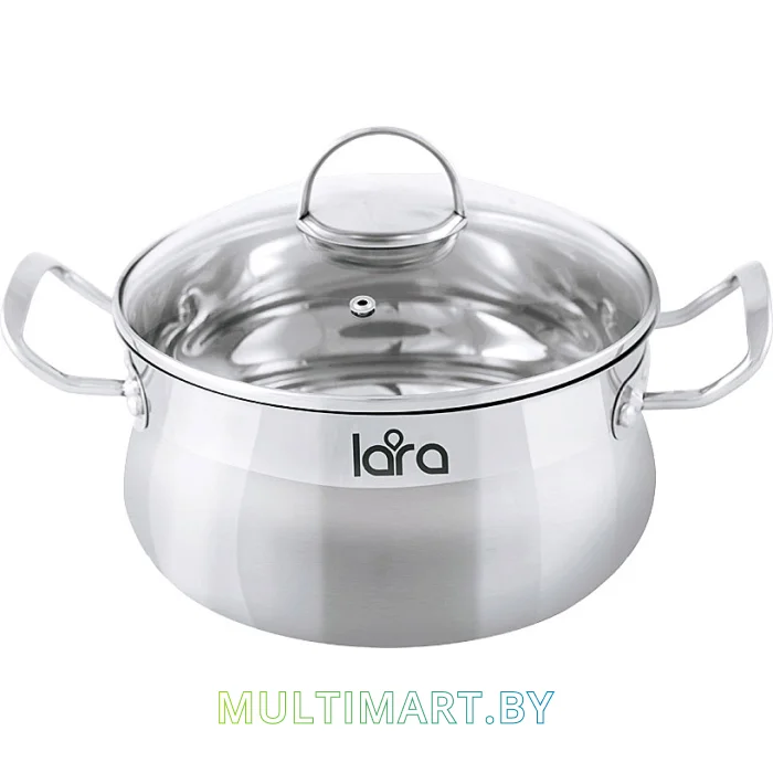 Кастрюля LARA LR02-53